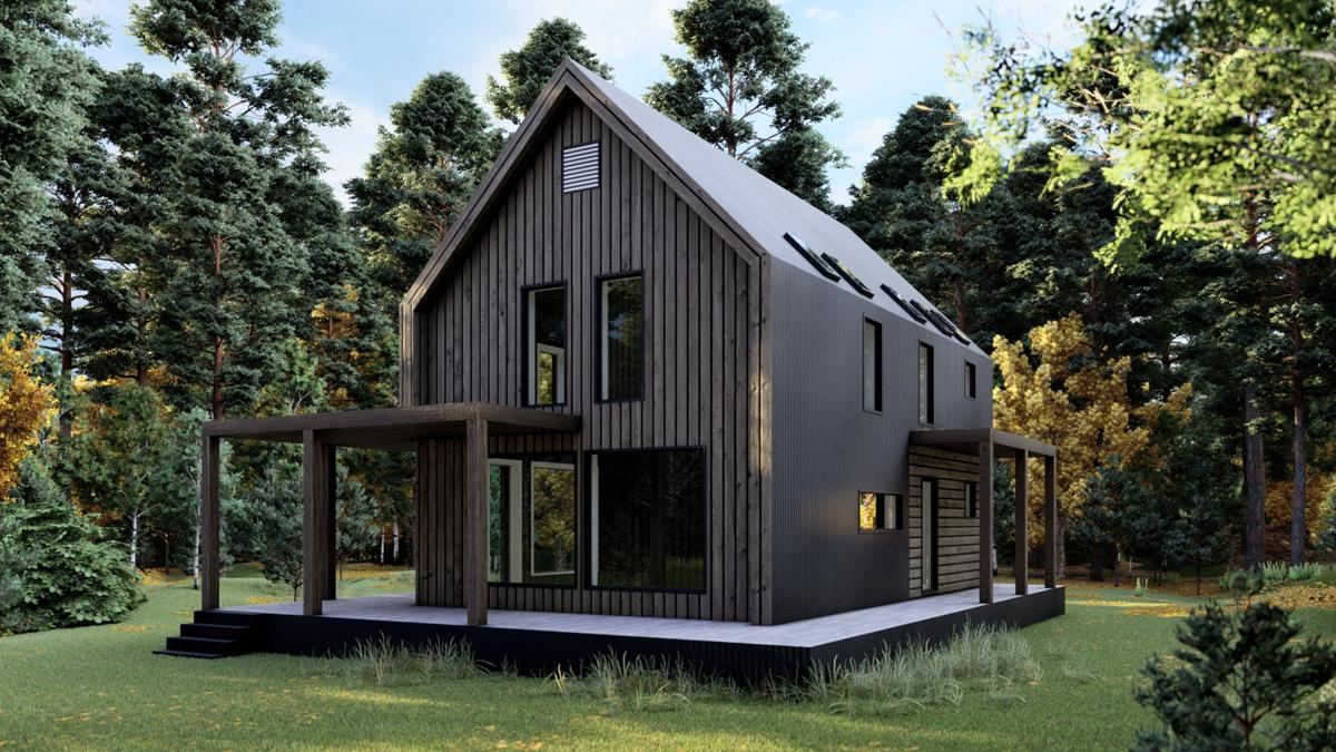 Barn 120 render 3