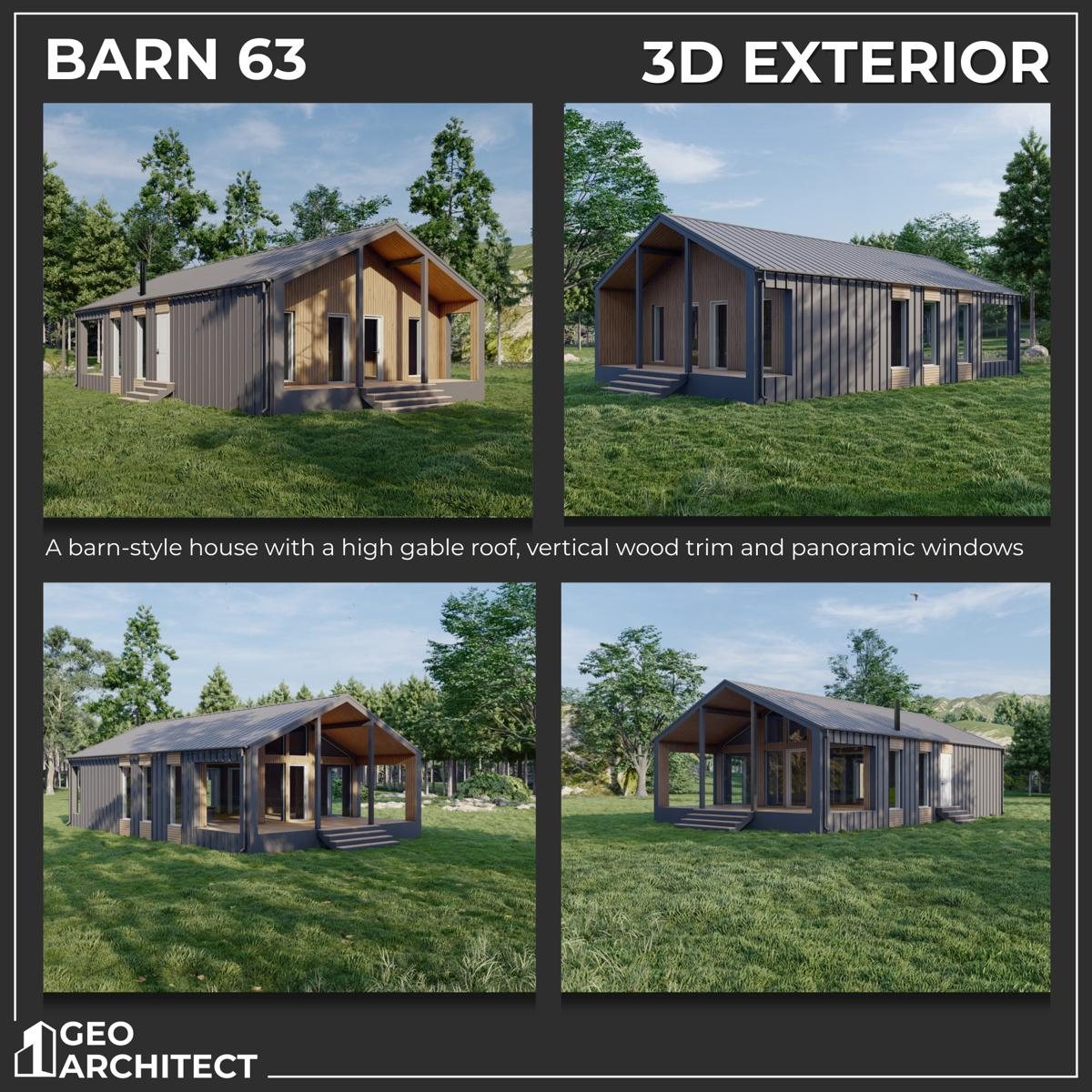 Barn 63 drawing sheet 4