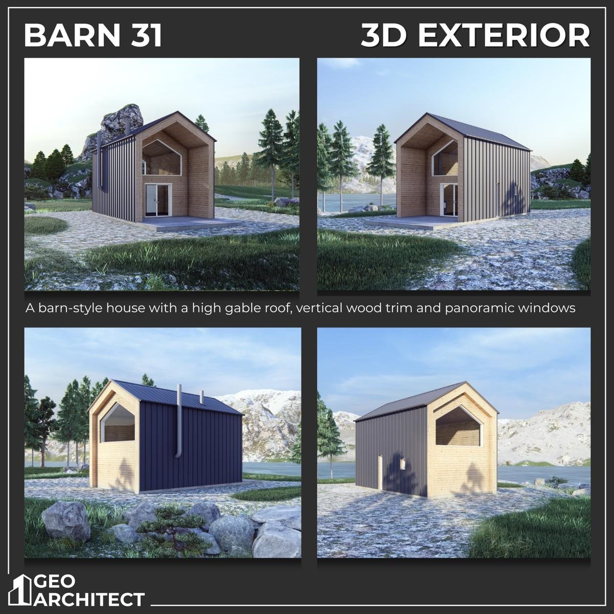 Barn 31 drawing sheet 5
