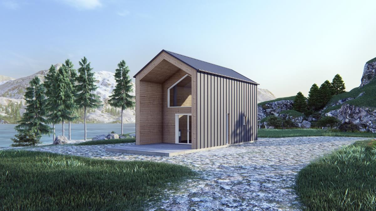 Barn 31 render 1