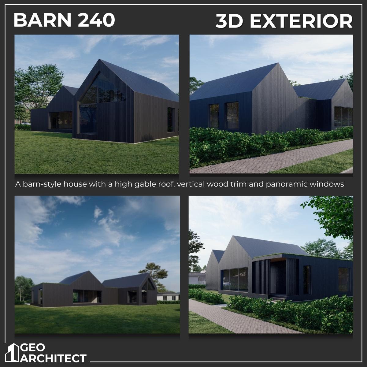Barn 240 drawing sheet 5