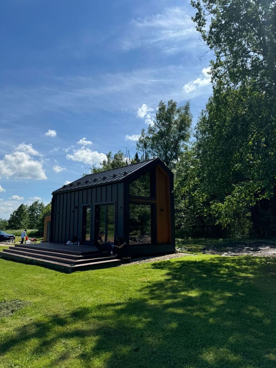 Built Barn 28 house, photo 1