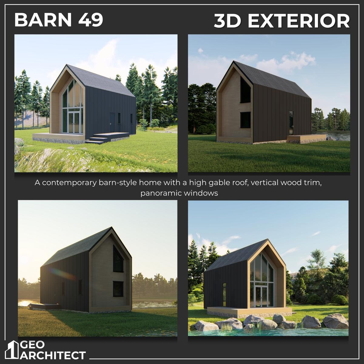Barn 49 drawing sheet 5