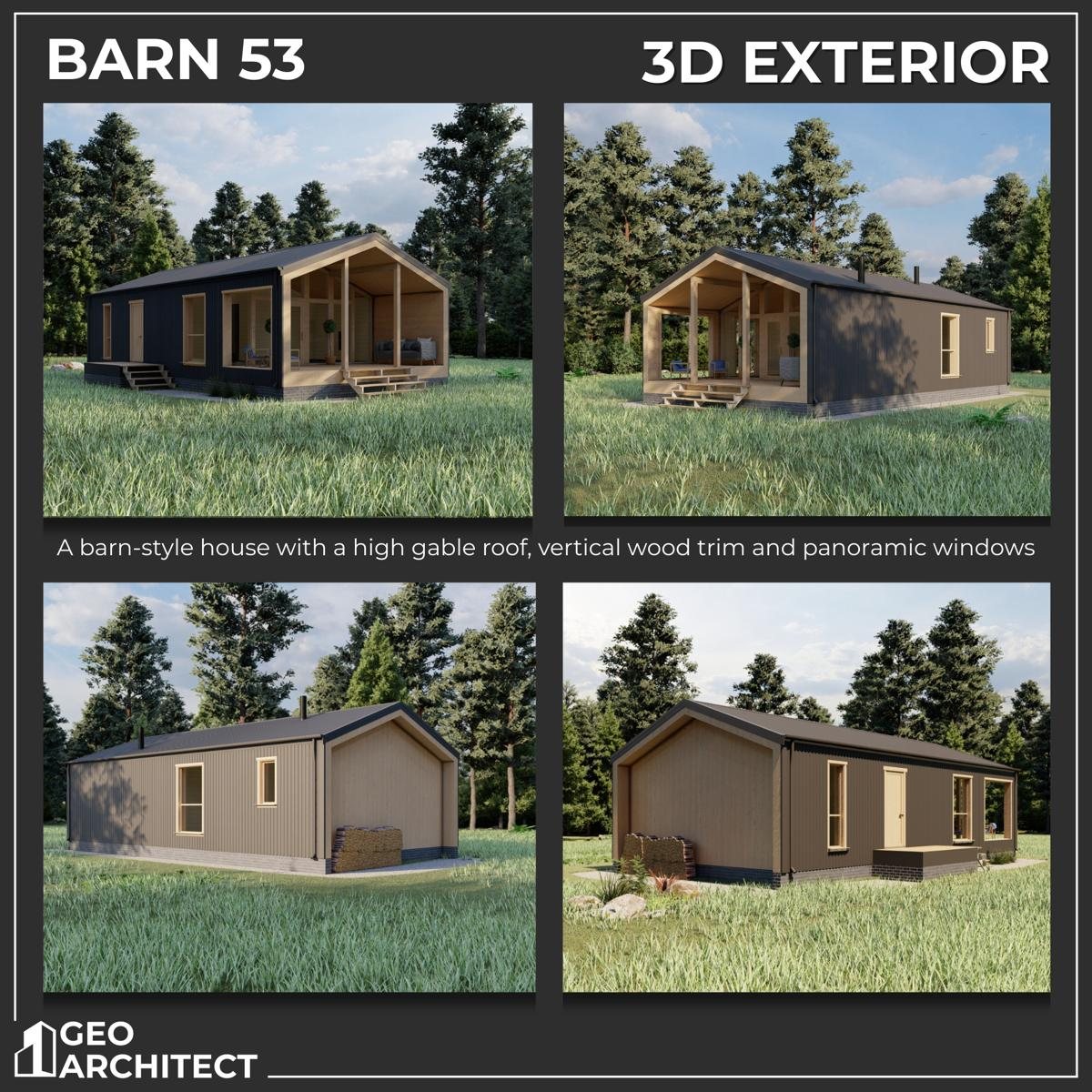 Barn 53 drawing sheet 4