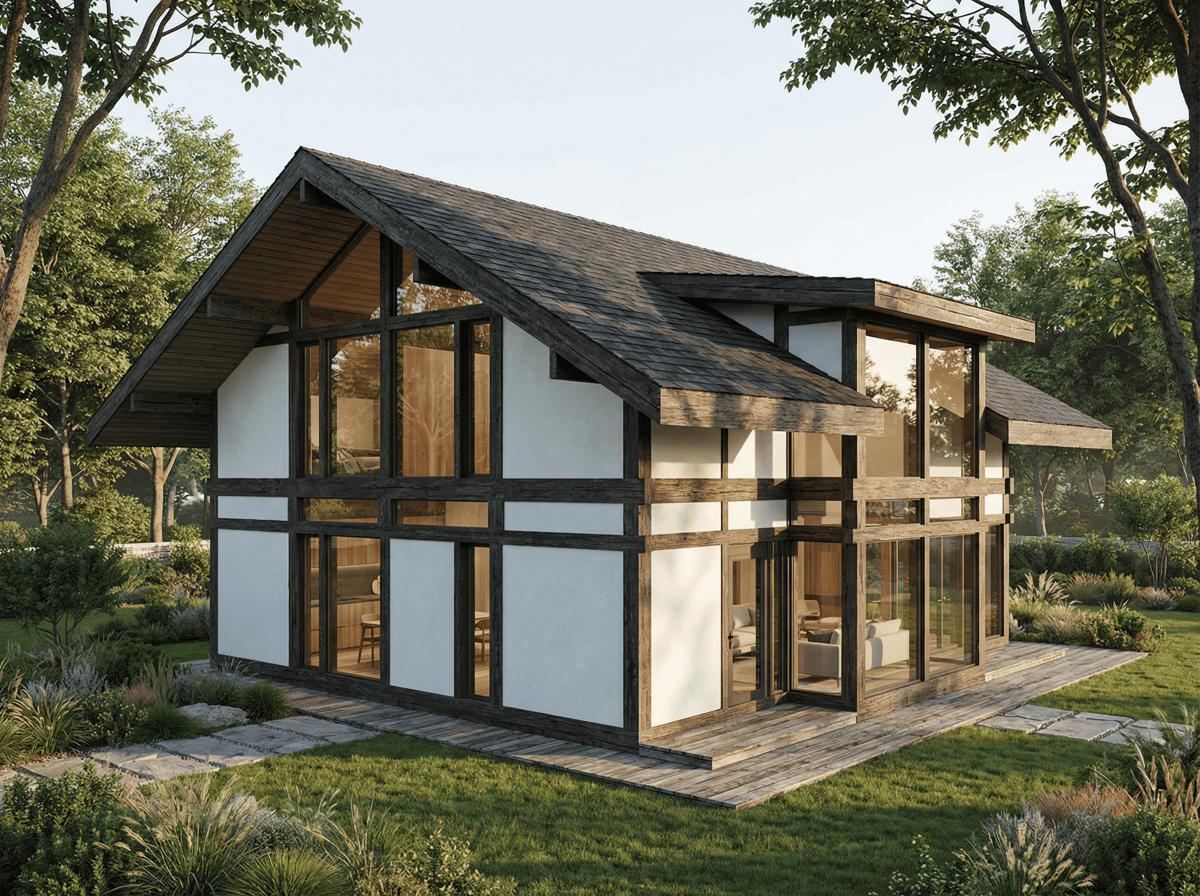 Fachwerk 200 render 2