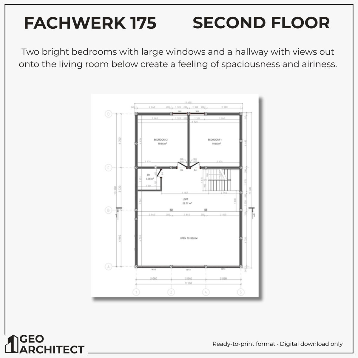Fachwerk 175 drawing sheet 3