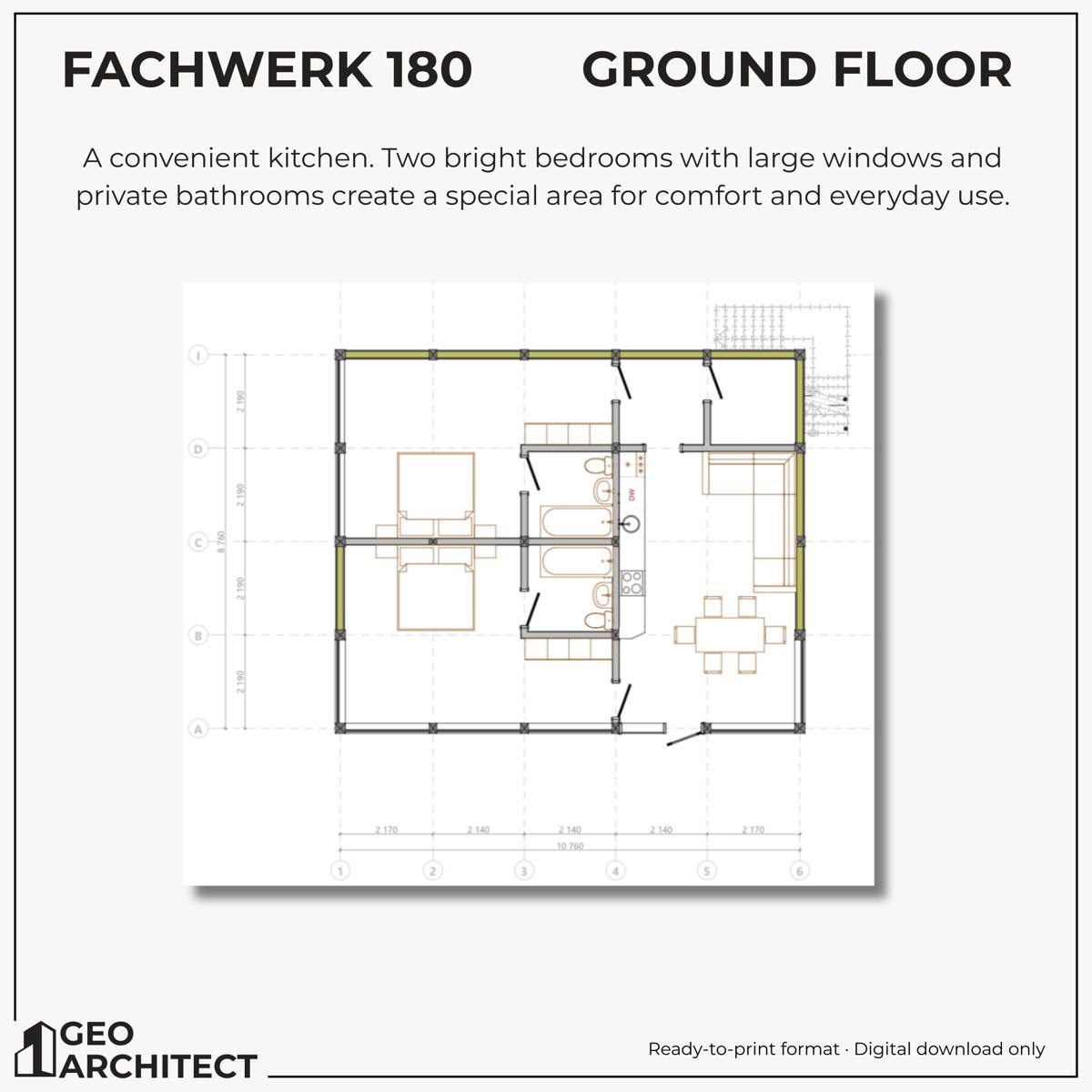 Fachwerk 180 drawing sheet 2
