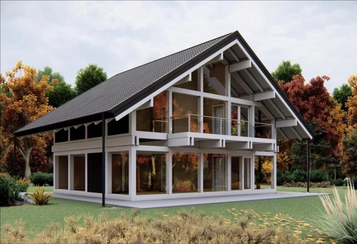 Fachwerk 180 render 2